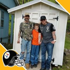 Meet your Posher, Jeff